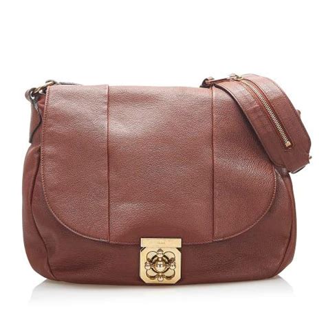 chloe elsie shoulder bag|chloe elsie leather bag.